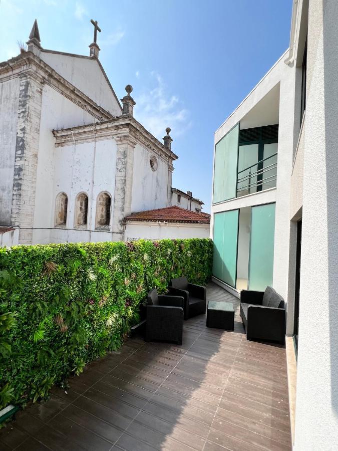 Riacentrum - Smart Residence Aveiro Exterior photo
