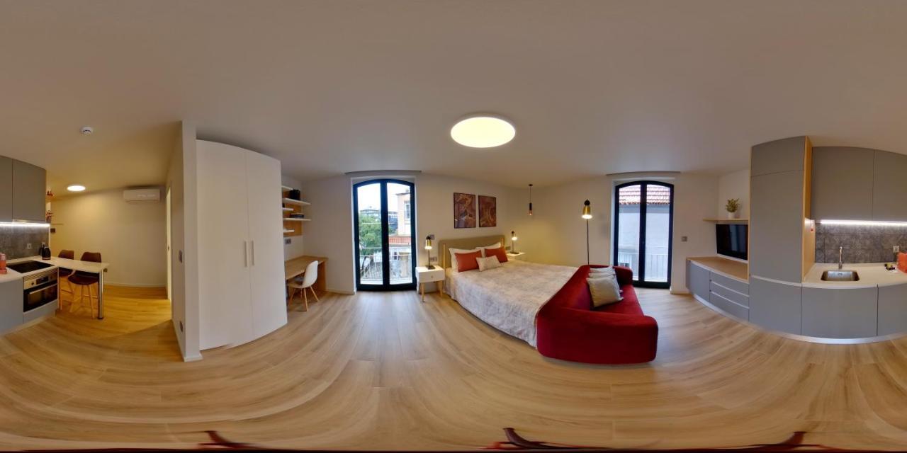 Riacentrum - Smart Residence Aveiro Exterior photo
