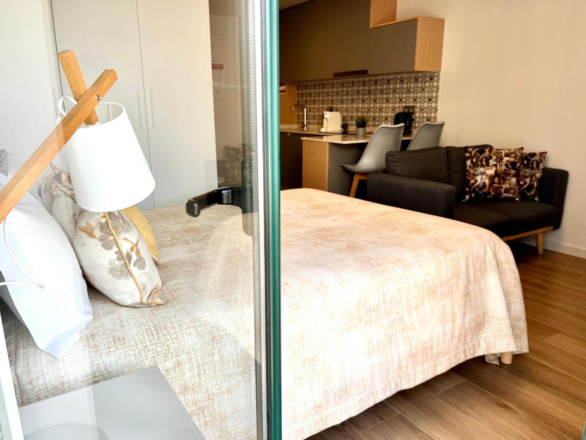 Riacentrum - Smart Residence Aveiro Exterior photo