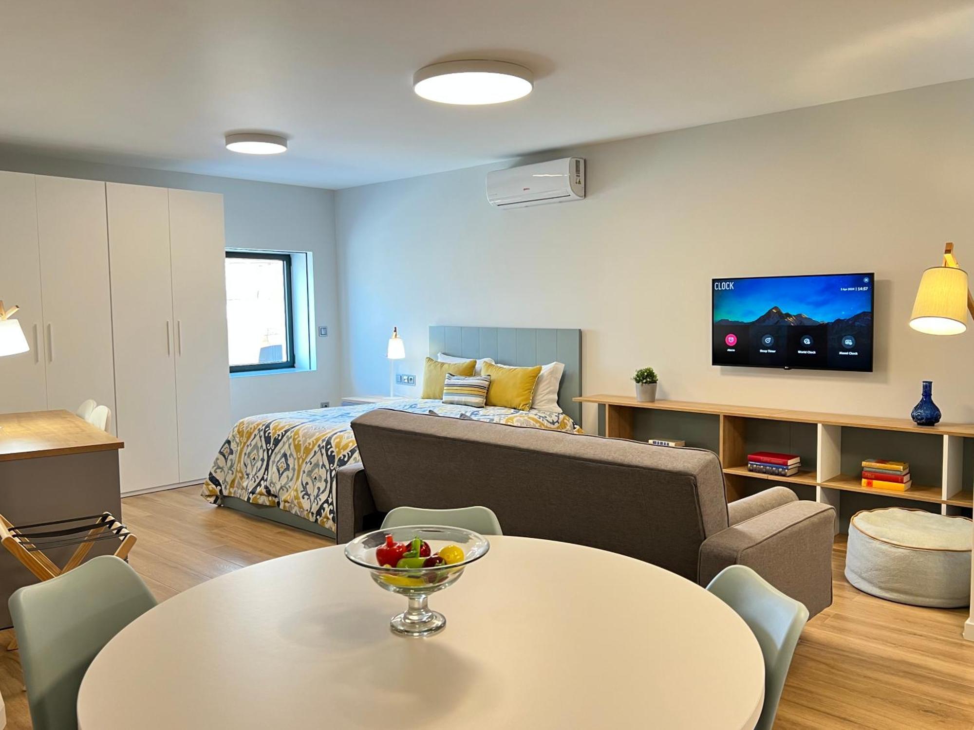 Riacentrum - Smart Residence Aveiro Exterior photo