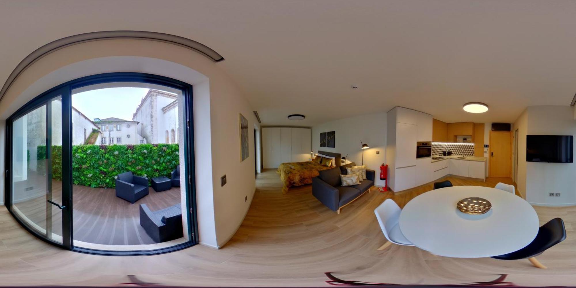 Riacentrum - Smart Residence Aveiro Room photo