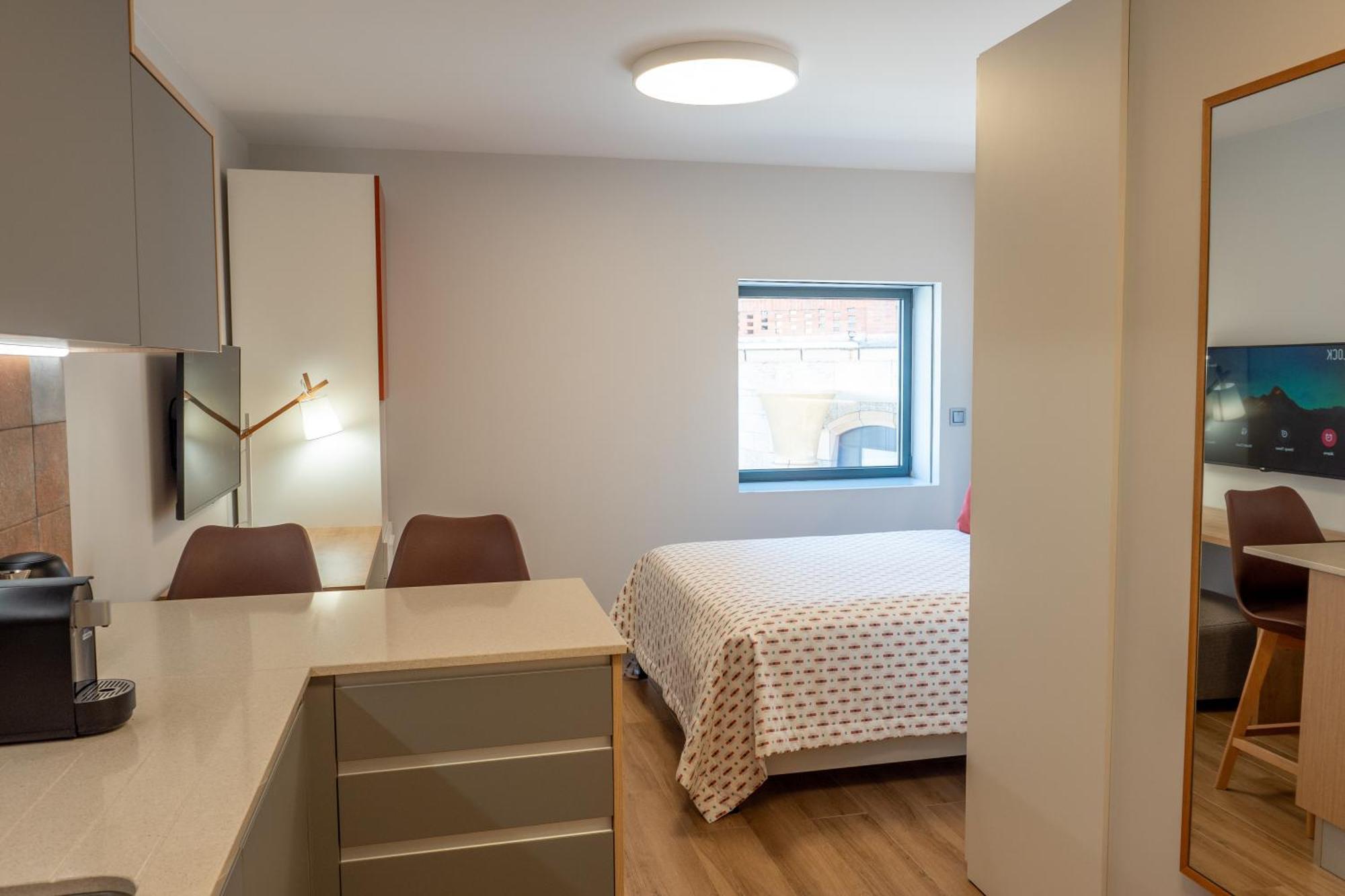 Riacentrum - Smart Residence Aveiro Exterior photo