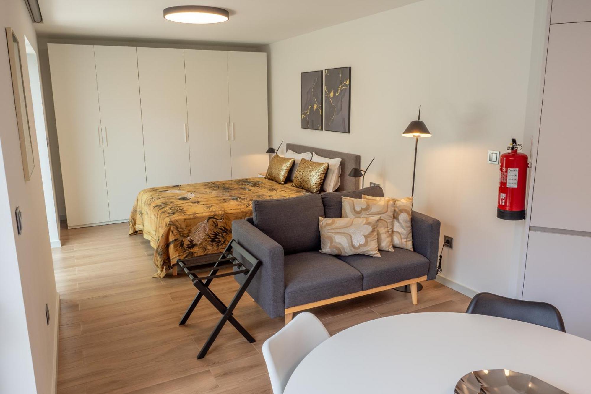 Riacentrum - Smart Residence Aveiro Exterior photo
