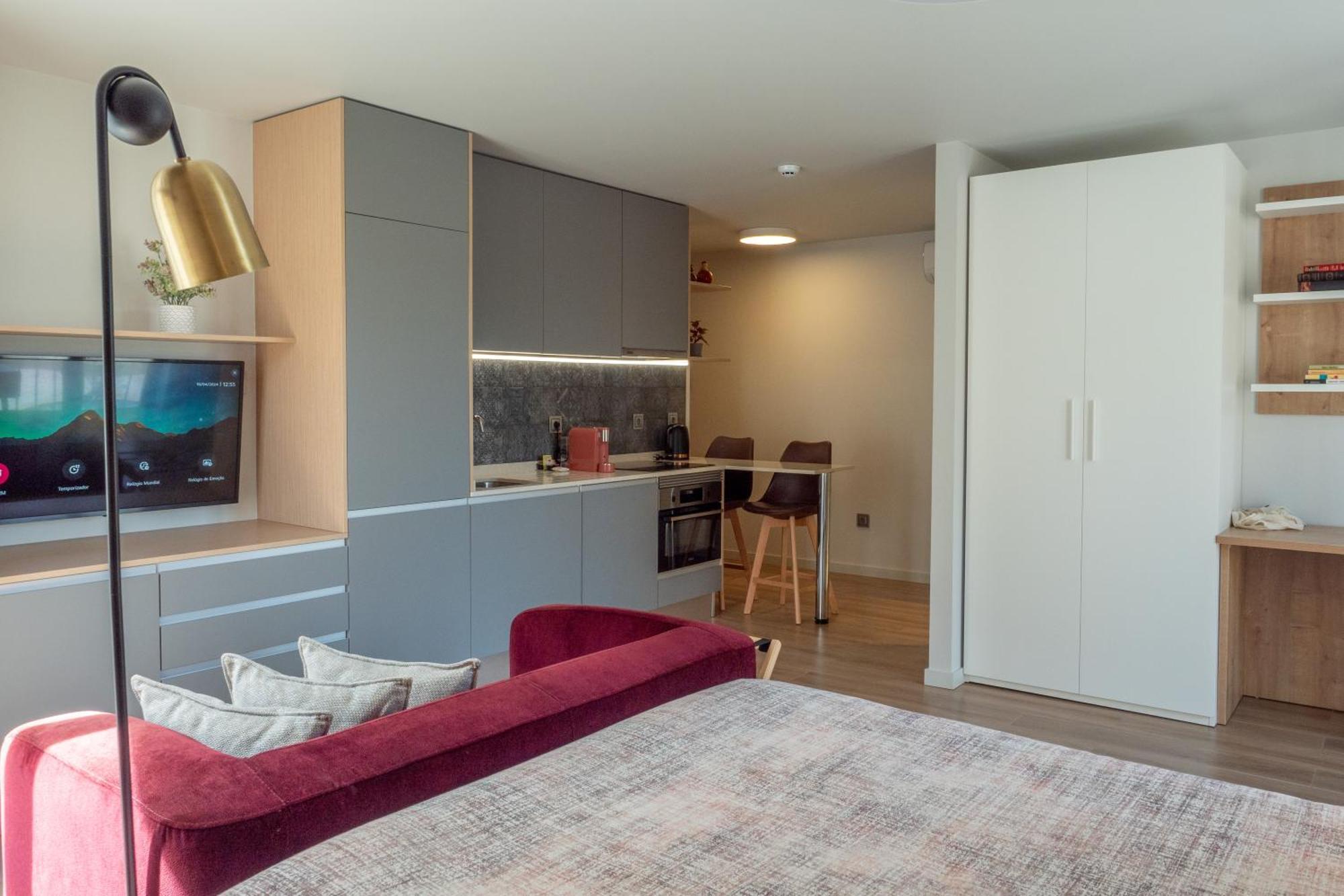 Riacentrum - Smart Residence Aveiro Exterior photo