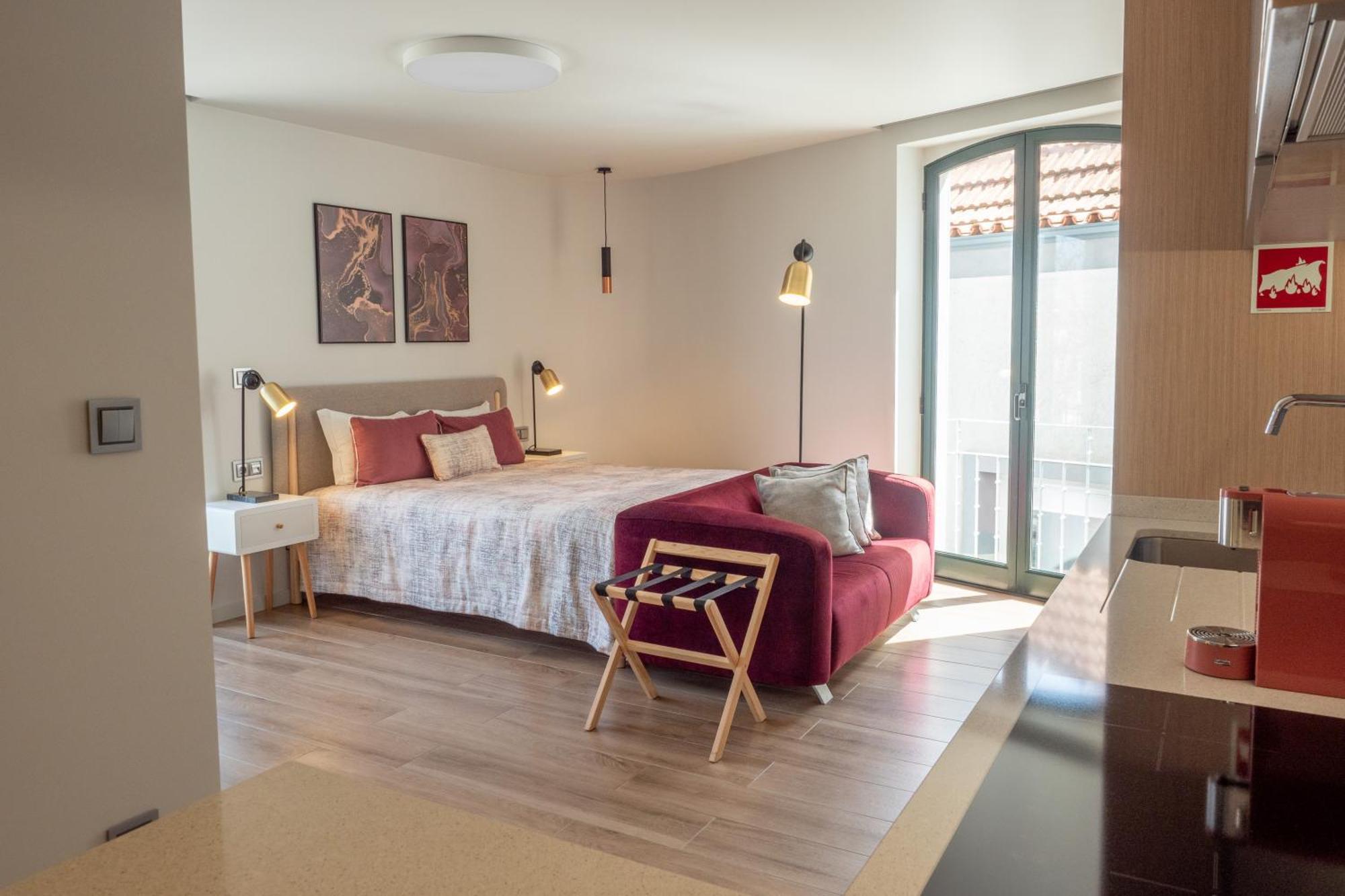 Riacentrum - Smart Residence Aveiro Exterior photo