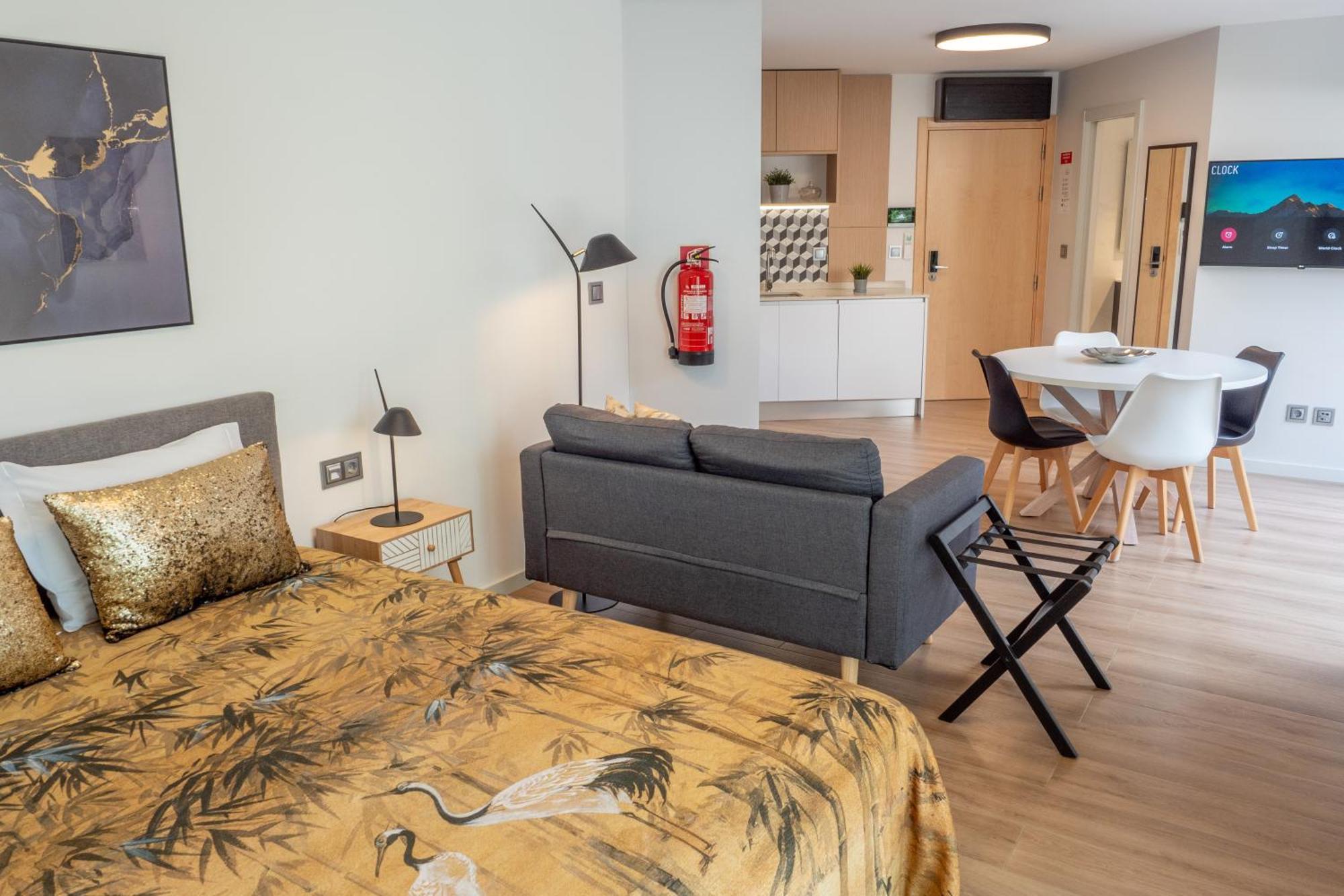 Riacentrum - Smart Residence Aveiro Exterior photo